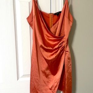 Forever 21 Coral dress